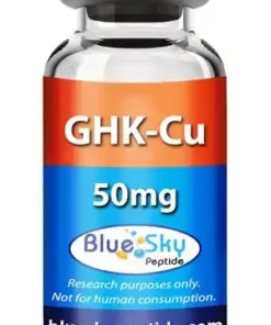 GHK-Cu 50mg Copper Peptide
