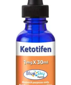 Ketotifen Fumarate 1mg per ml x 30ml