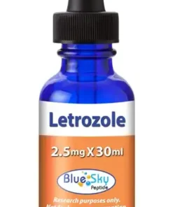 Letrozole 2.5mg per ml x 30ml