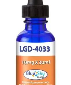 LGD-4033 10mg per ml x 30ml