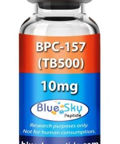 Blend BPC-157 5mg with Thymosin Beta 4 (TB500) 5mg