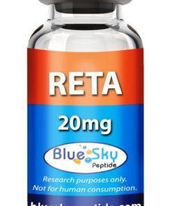 Reta (GLP-1/GIP/GCG) 20mg