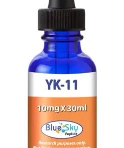 ipamorelin bluesky YK-11 10mg per ml x 30ml For Sale Size:50 gm Protect your skin from Probiotic for Dogs