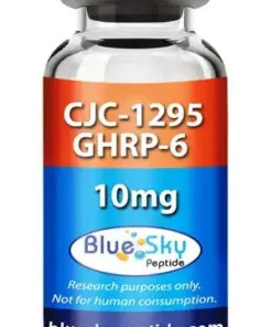 Blend CJC 1295 NO DAC 5mg with GHRP-6 5mg