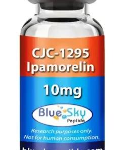 Blend CJC 1295 NO DAC 5mg with Ipamorelin 5mg