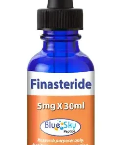Finasteride 5mg per ml x 30ml