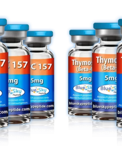 Bundle (BPC-157 5mg x5 + TB500 5mg x5)