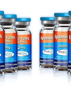 Bundle (CJC1295 (DAC) 2mg x5 + Ipamorelin 2mg x5)