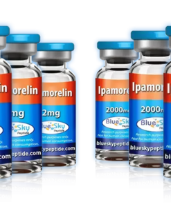 Bundle (Sermorelin 2mg x5 + Ipamorelin 2mg x5)