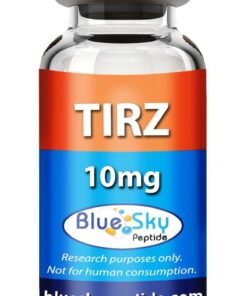 Tirz (GLP-1, GIP RA) 10mg
