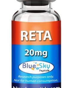 Reta (GLP-1/GIP/GCG) 20mg
