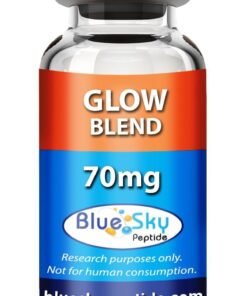 GLOW Blend (GHK-Cu, BPC-157, TB-500) 70mg