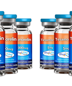 Bundle (Ipamorelin 2mg x5 + Tesamorelin 5mg x5)