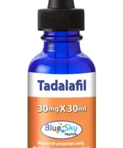 Tadalafil 30 mg per ml x 30ml