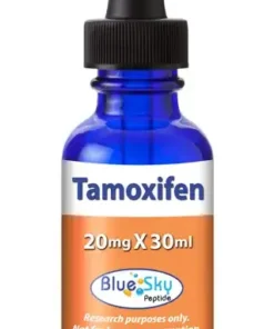 Tamoxifen Citrate 20mg per ml x 30ml